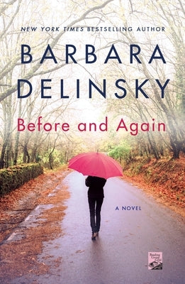 Before and Again by Delinsky, Barbara