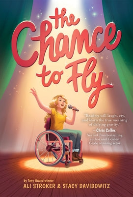 The Chance to Fly (the Chance to Fly #1) by Stroker, Ali