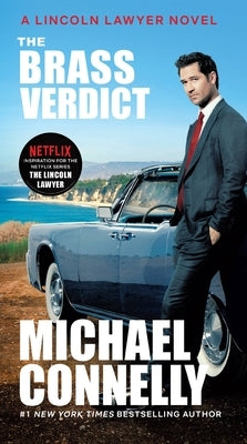 The Brass Verdict by Connelly, Michael