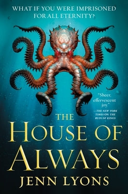 The House of Always by Lyons, Jenn