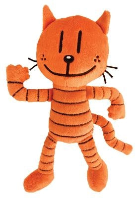 Dog Man's Petey Doll by Pilkey, Dav