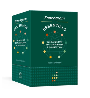 Enneagram Essentials: 125 Cards for Self-Awareness and Connection by Brewster, Jackie