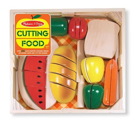 Cutting Food by Melissa & Doug