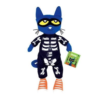 Pete the Cat Spooky Pete Doll: 14 by Dean, James