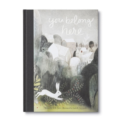 You Belong Here by Clark, M. H.