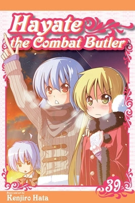 Hayate the Combat Butler, Vol. 39 by Hata, Kenjiro