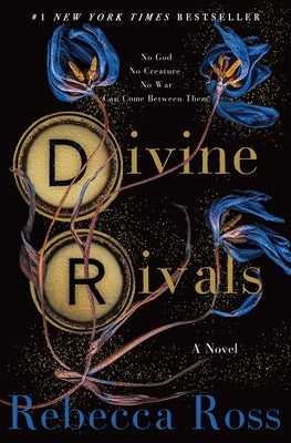 Divine Rivals by Ross, Rebecca