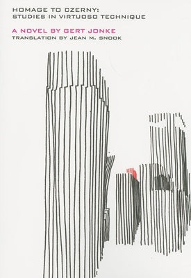 Homage to Czerny: Studies in Virtuoso Technique by Jonke, Gert