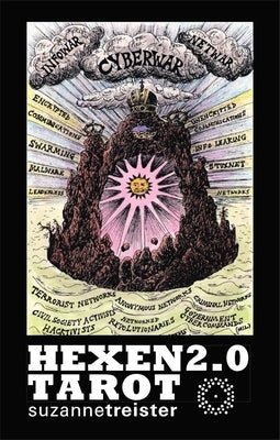Hexen 2.0 Tarot by Treister, Suzanne