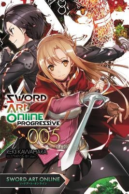 Sword Art Online Progressive 5 (Light Novel) by Kawahara, Reki