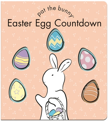 Easter Egg Countdown (Pat the Bunny) by Random House