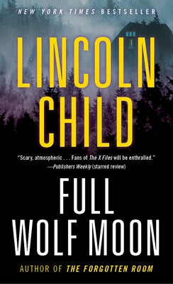 Full Wolf Moon by Child, Lincoln