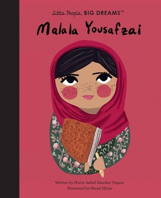 Malala Yousafzai by Sanchez Vegara, Maria Isabel