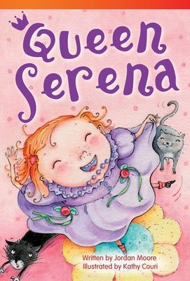 Queen Serena by Moore, Jordan