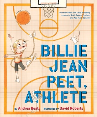 Billie Jean Peet, Athlete: A Picture Book by Beaty, Andrea