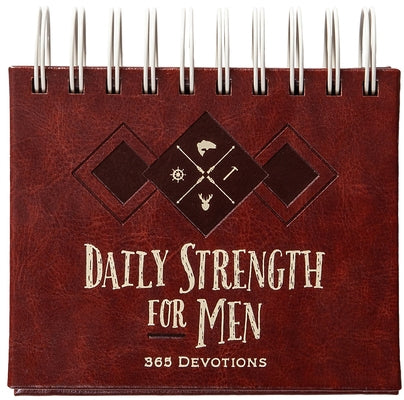Daily Strength for Men: Daily Promises by Broadstreet Publishing Group LLC