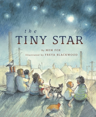 The Tiny Star by Fox, Mem