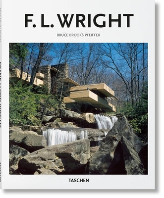 F.L. Wright by Brooks Pfeiffer, Bruce
