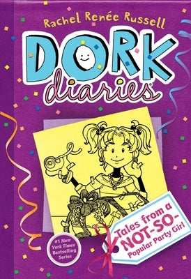 Dork Diaries 2: Tales from a Not-So-Popular Party Girl by Russell, Rachel Ren?e