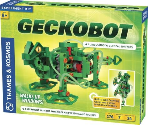 Geckobot [With Battery] by Thames & Kosmos