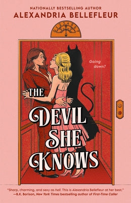 The Devil She Knows by Bellefleur, Alexandria