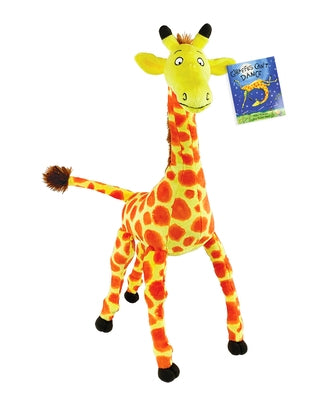 Giraffes Can't Dance Doll: 16 by Parker-Rees, Guy