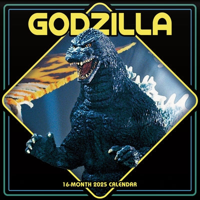 25wall Godzilla - Classic by 