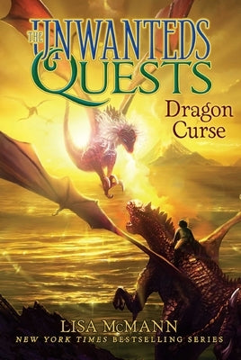Dragon Curse by McMann, Lisa