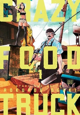 Crazy Food Truck, Vol. 1 by Ogaki, Rokurou