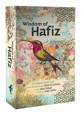 Wisdom of Hafiz by Ladinsky, Daniel