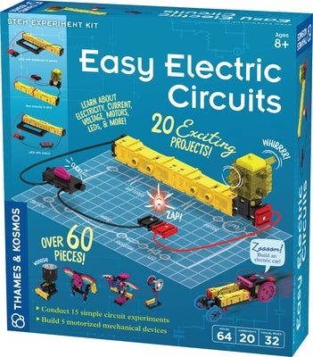 Easy Electric Circuits by Thames & Kosmos