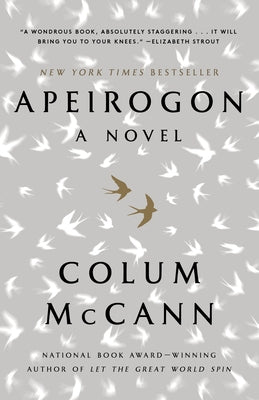 Apeirogon by McCann, Colum