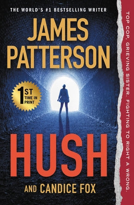 Hush by Patterson, James