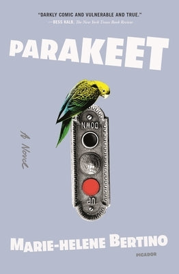 Parakeet by Bertino, Marie-Helene