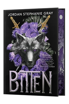 Bitten (Deluxe Limited Edition) by Gray, Jordan Stephanie