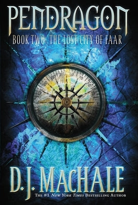 The Lost City of Faar by Machale, D. J.