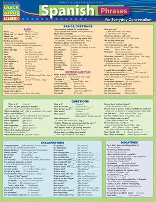 Spanish Phrases by Levi, Joseph