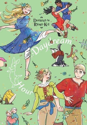 Doodles by Ryoko Kui: Daydream Hour by Kui, Ryoko