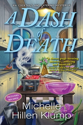 A Dash of Death by Klump, Michelle Hillen