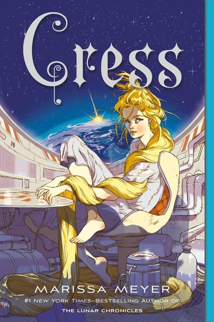 Cress by Meyer, Marissa