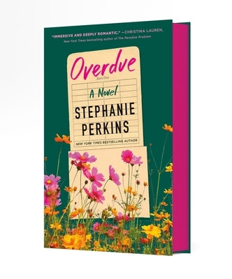 Overdue by Perkins, Stephanie
