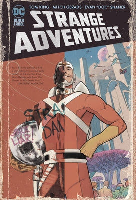 Strange Adventures by King, Tom