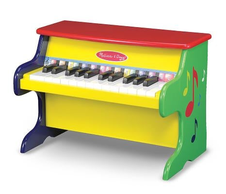 Learn-To-Play Piano by Melissa & Doug