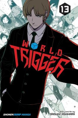 World Trigger, Vol. 13 by Ashihara, Daisuke