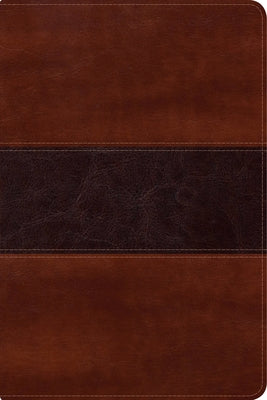 Rvr 1960 Biblia del Pescador Letra Grande, Caoba Símil Piel by Díaz-Pabón, Luis Ángel