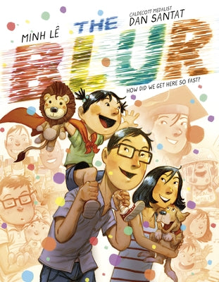 The Blur by Lê, Minh