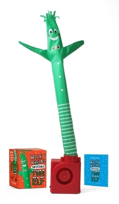 Wacky Waving Inflatable Tube Elf by Stall, Sam