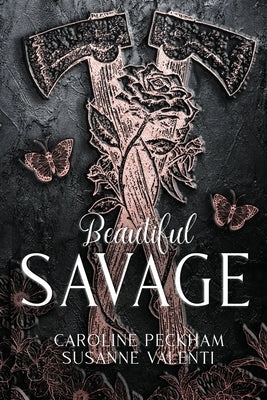 Beautiful Savage by Peckham, Caroline