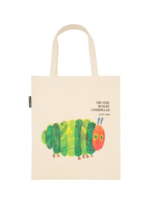 World of Eric Carle: The Very Hungry Caterpillar Tote Bag by Out of Print