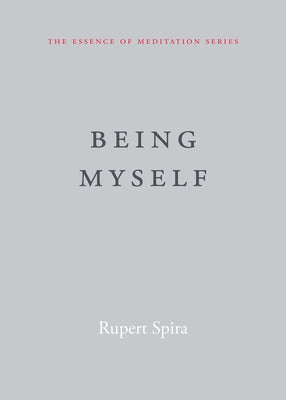 Being Myself by Spira, Rupert